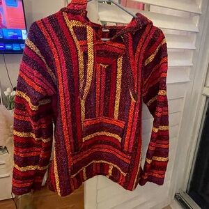 Striped Multicolor Women's Sweater
